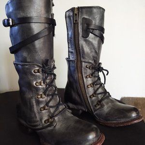 Freebird Ravi boots, Size 7, EUC